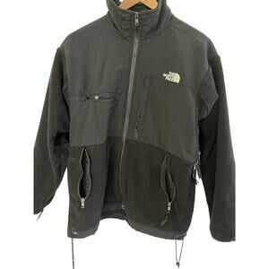 The North Face Men's M Retro Denali Jacket Black Utility Outdoors Streetwear